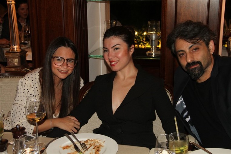 Wine Maker Dinner at Sydney's Vendome